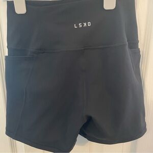LSKD Fushion X-Length Shorts, size M, EUC